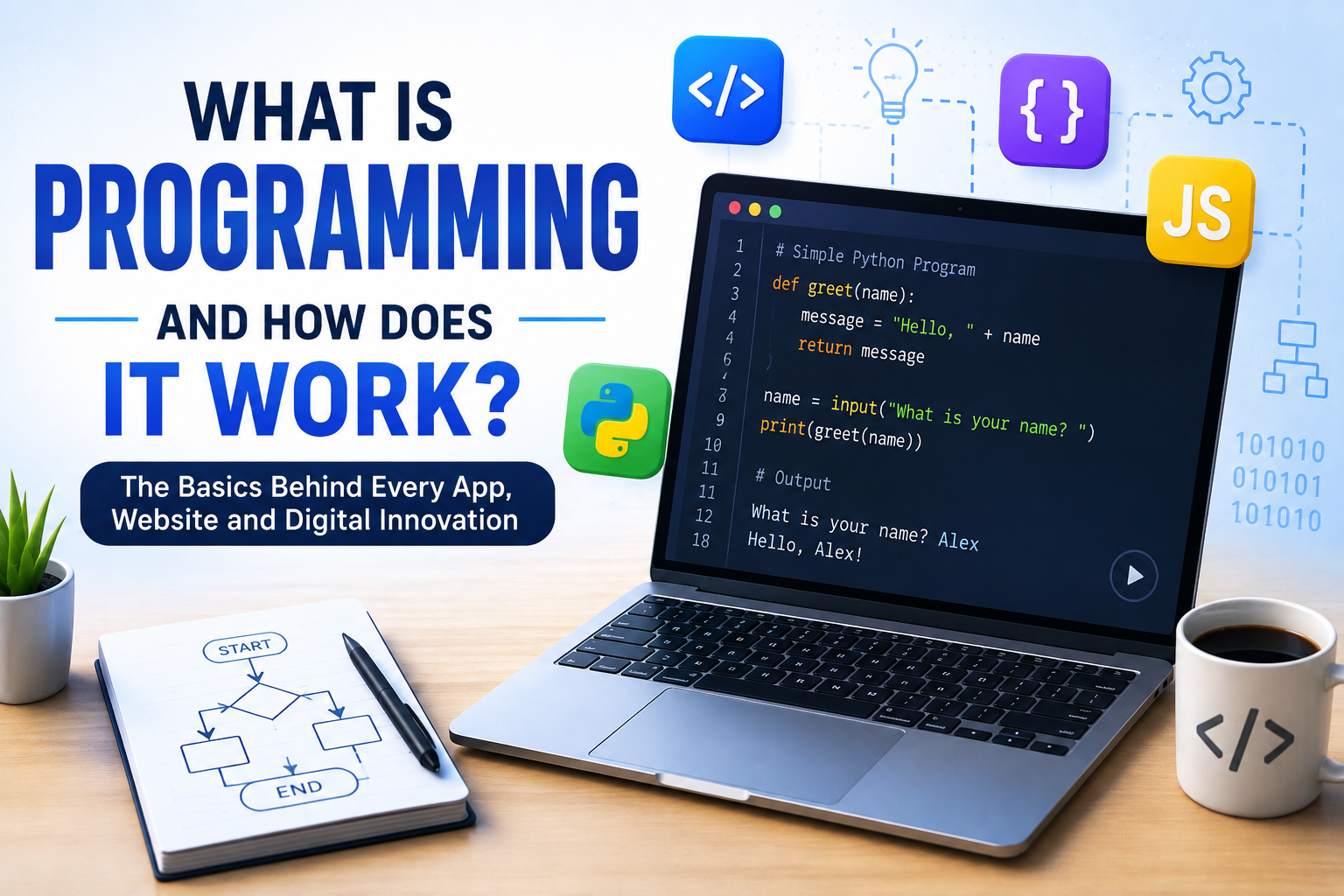 What Is Programming and How Does It Work?