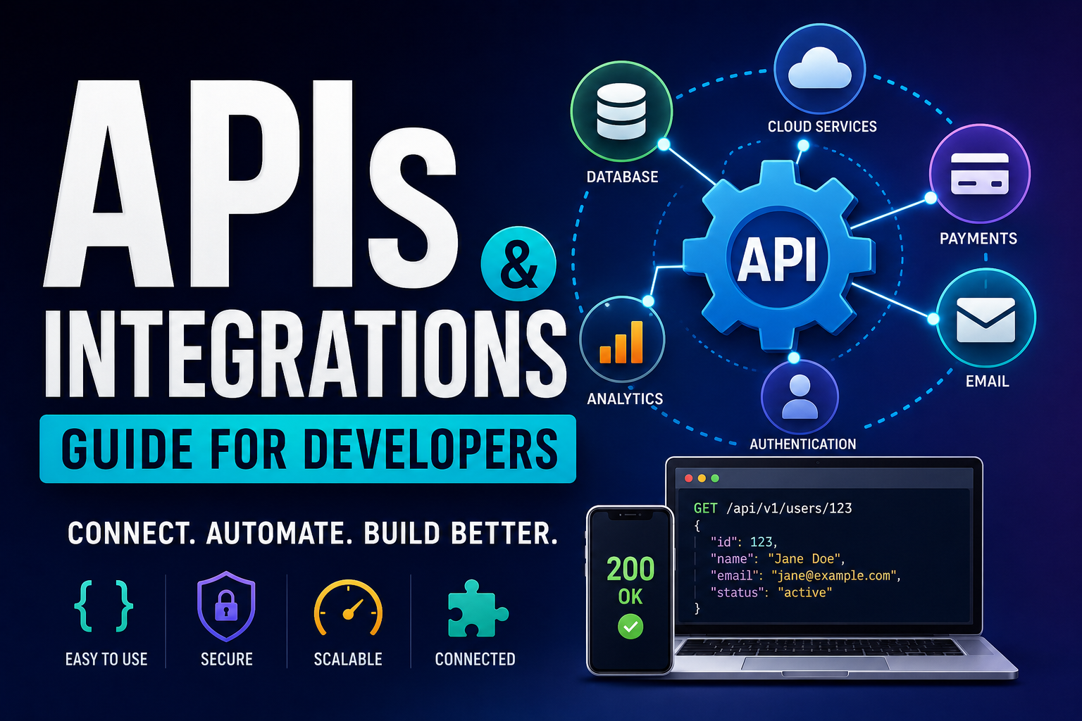 APIs and Integrations Guide for Developers