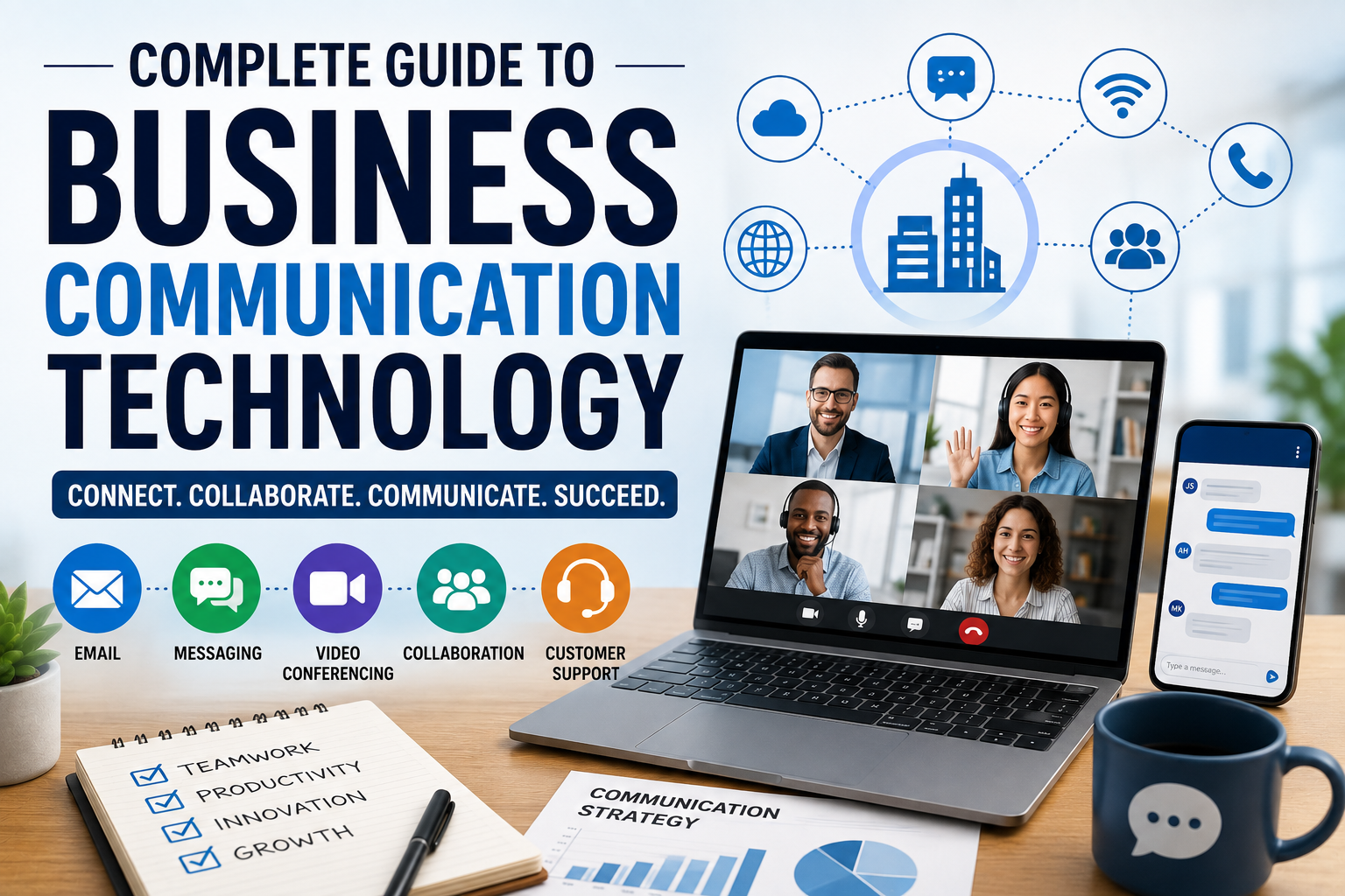 Complete Guide to Business Communication Technology