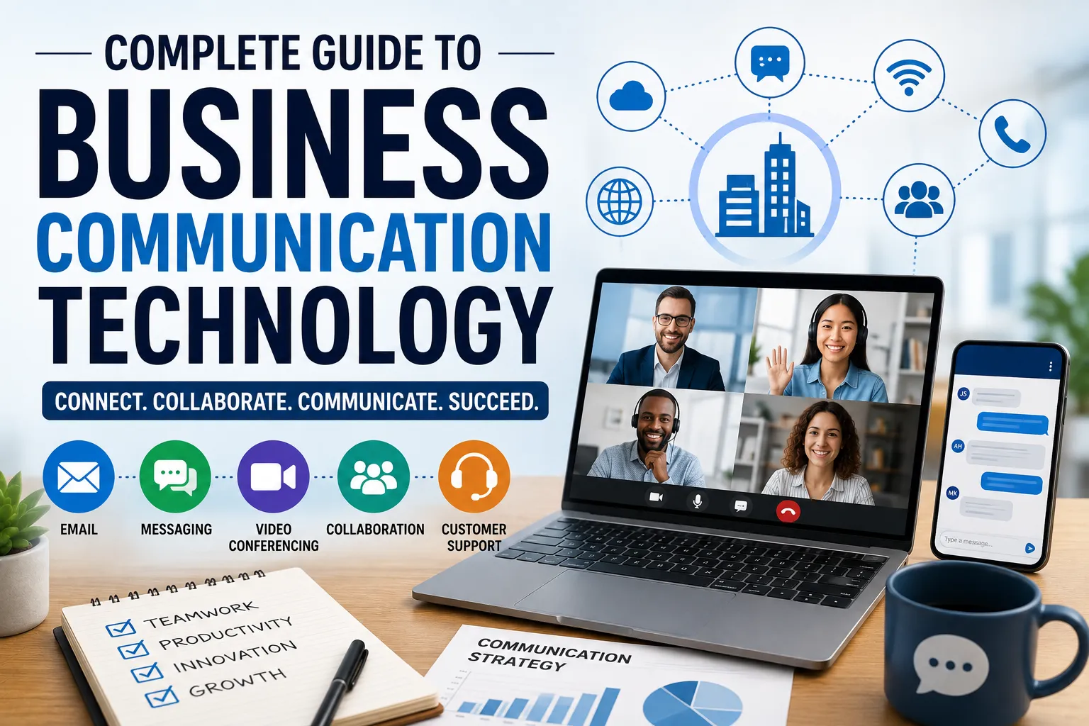 Complete Guide to Business Communication Technology