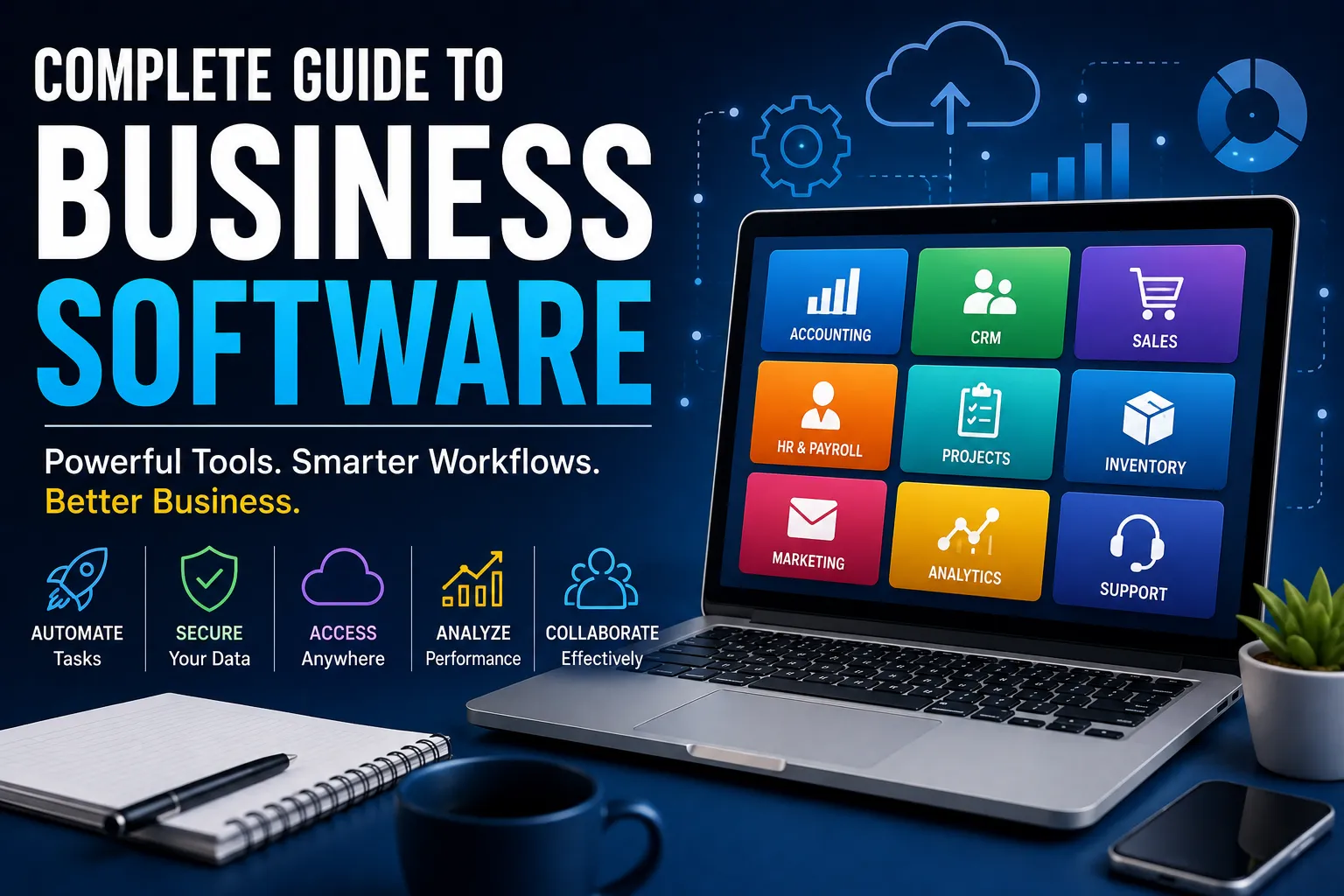 Complete Guide to Business Software