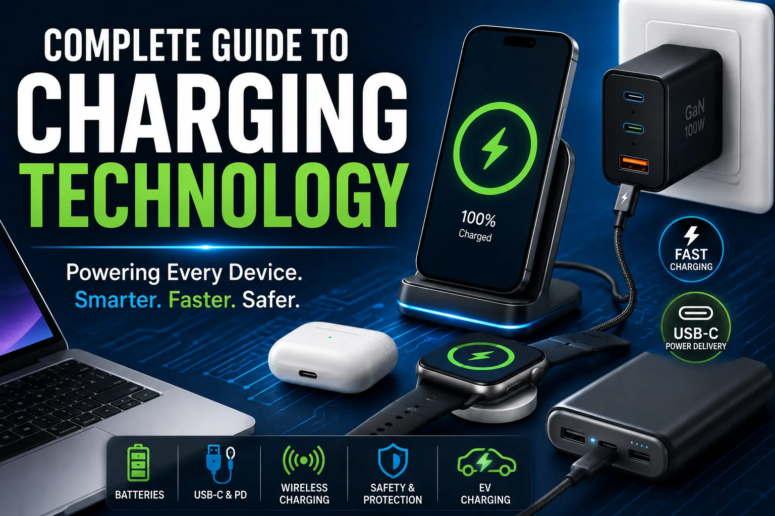 Complete Guide to Charging Technology