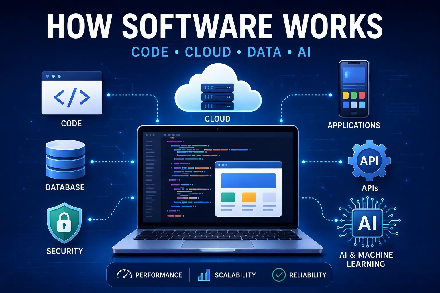 The Complete Guide to How Modern Software Works