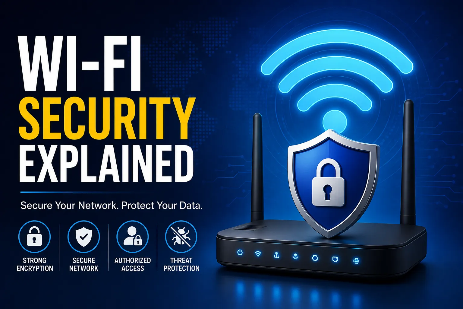 The Ultimate Guide to WI-FI Security