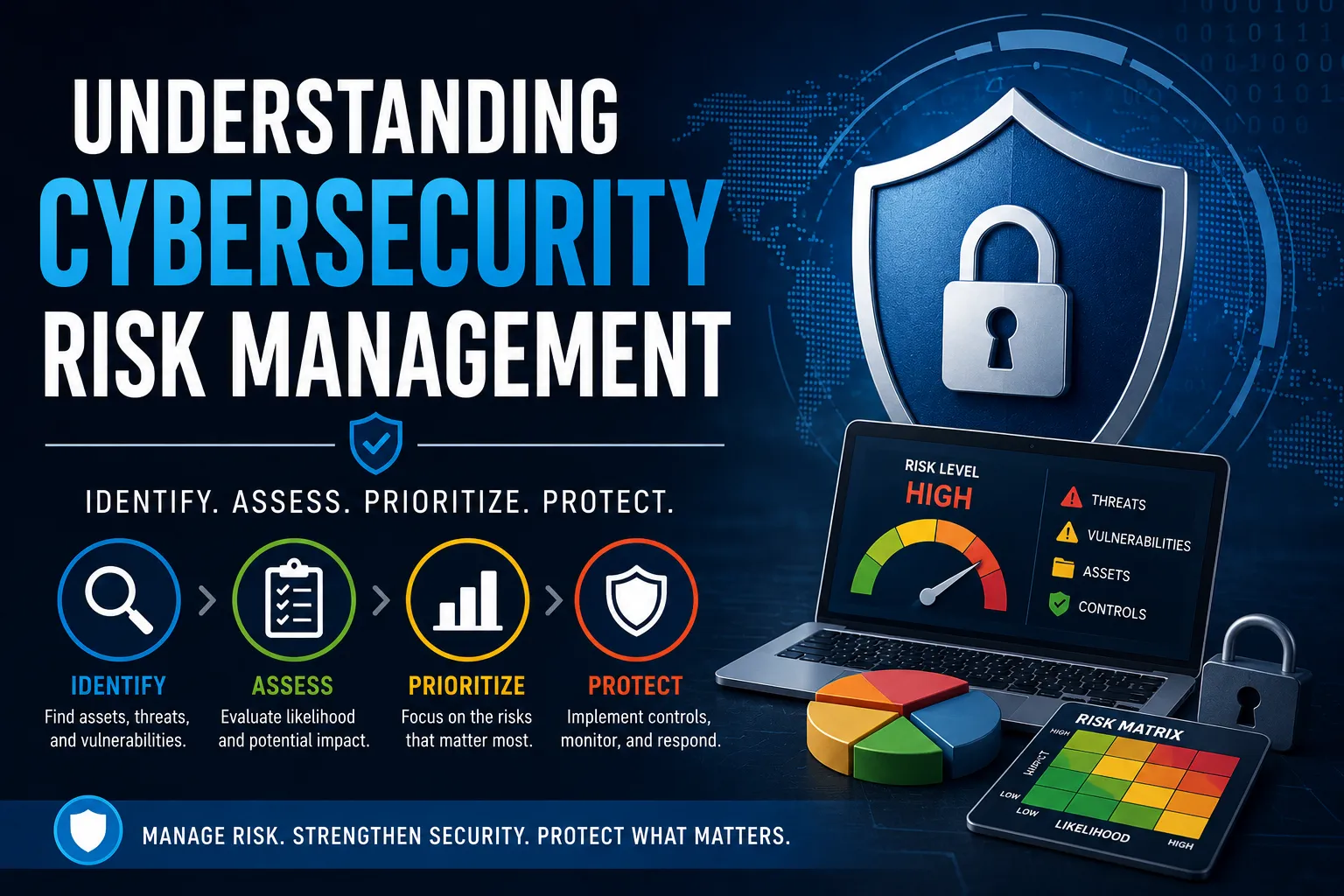 Understanding Cybersecurity Risk Management