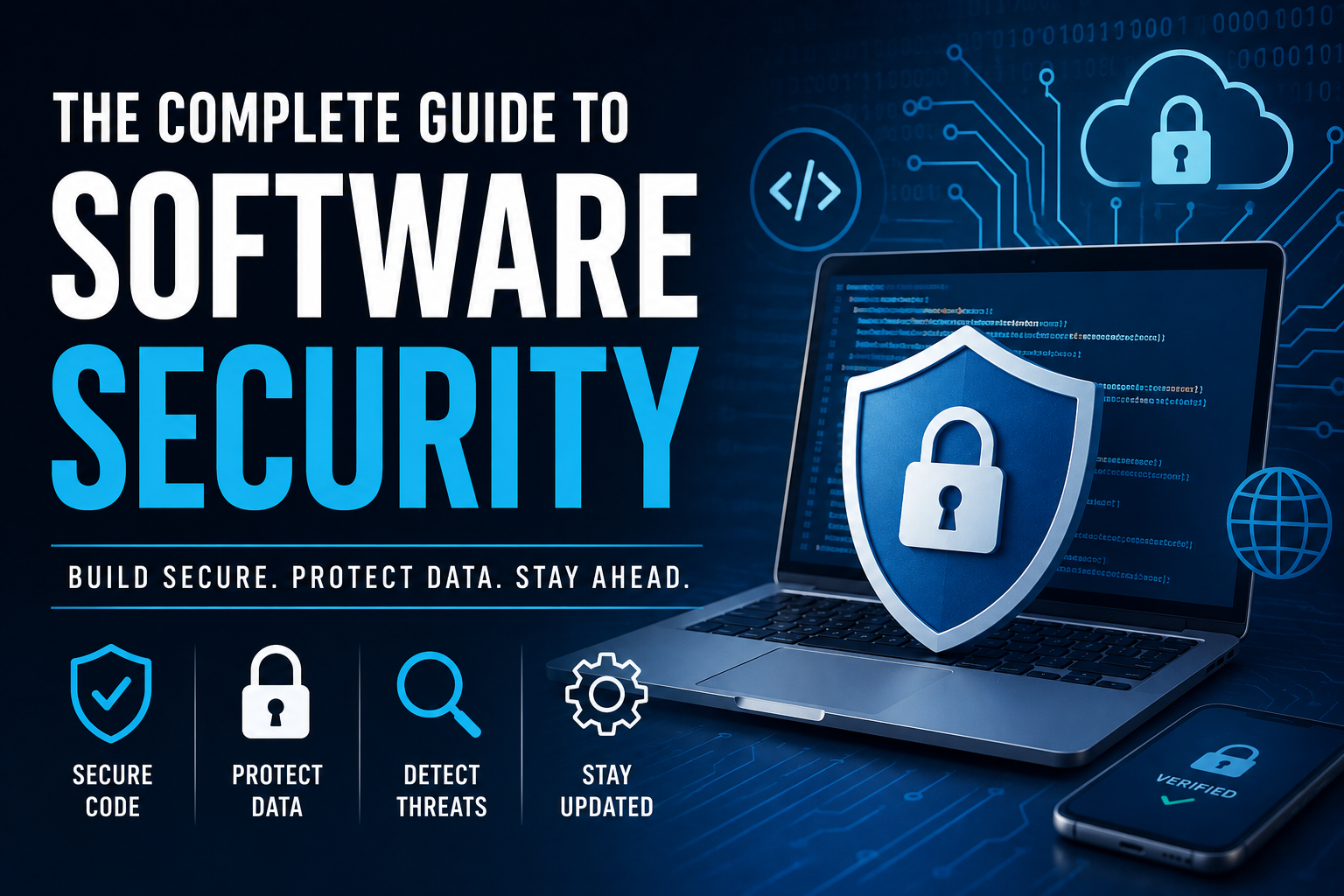The Complete Guide to Software Security